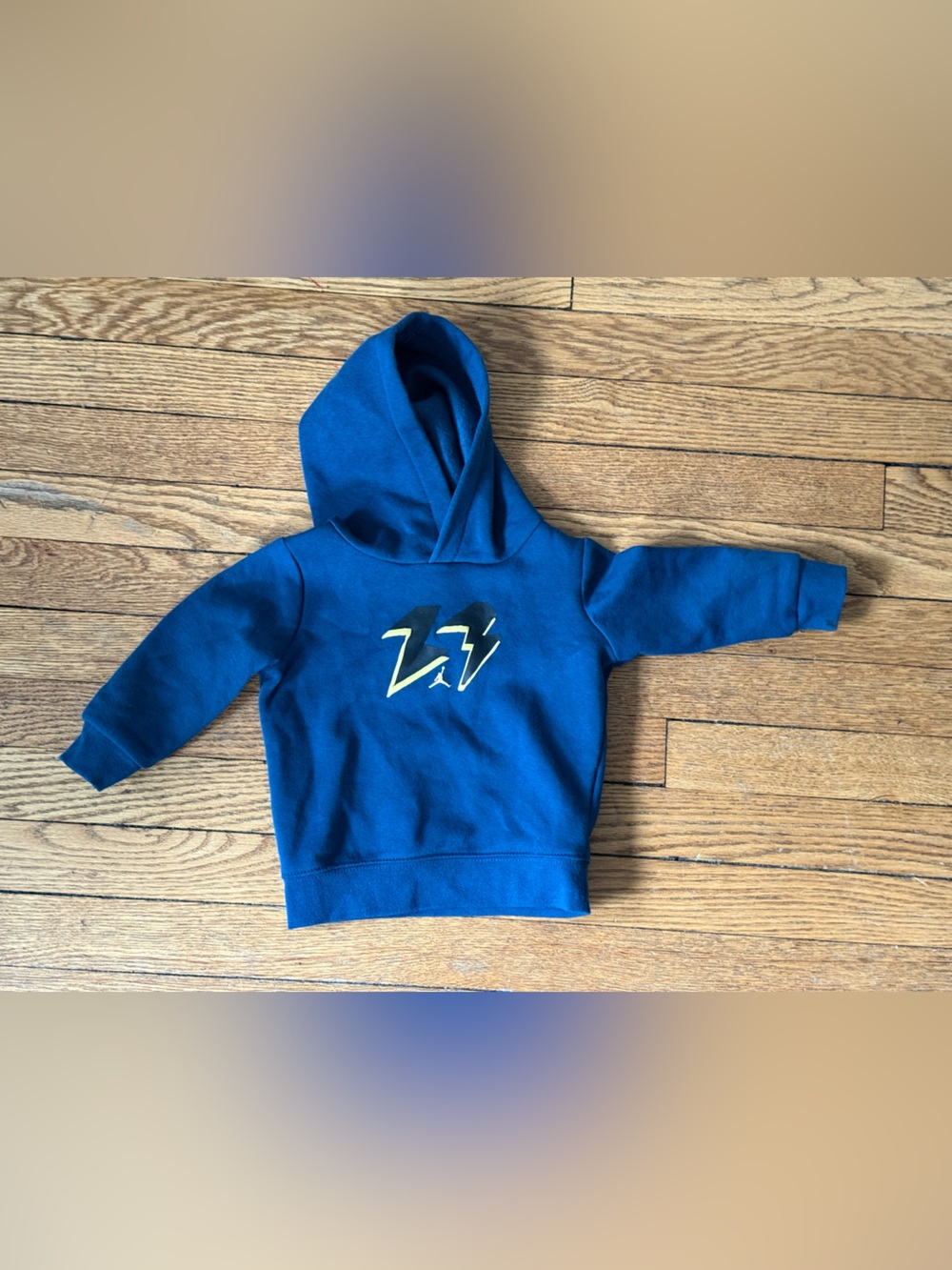 Jordan 23 Hooded Sweatshirt - Size 12 Months